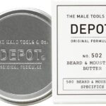 Depot Beard & Mustache butter NO.502