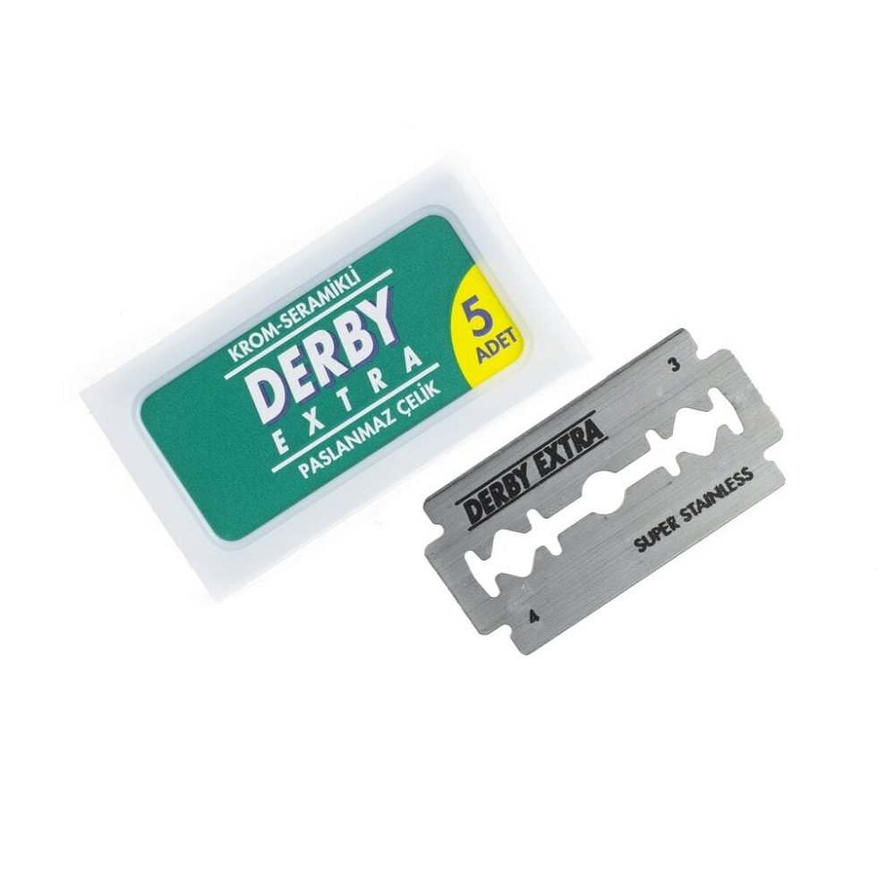 20260512044830_0.jpg Derby Lame di ricambio 5 pz Derby Extra - immagine 1