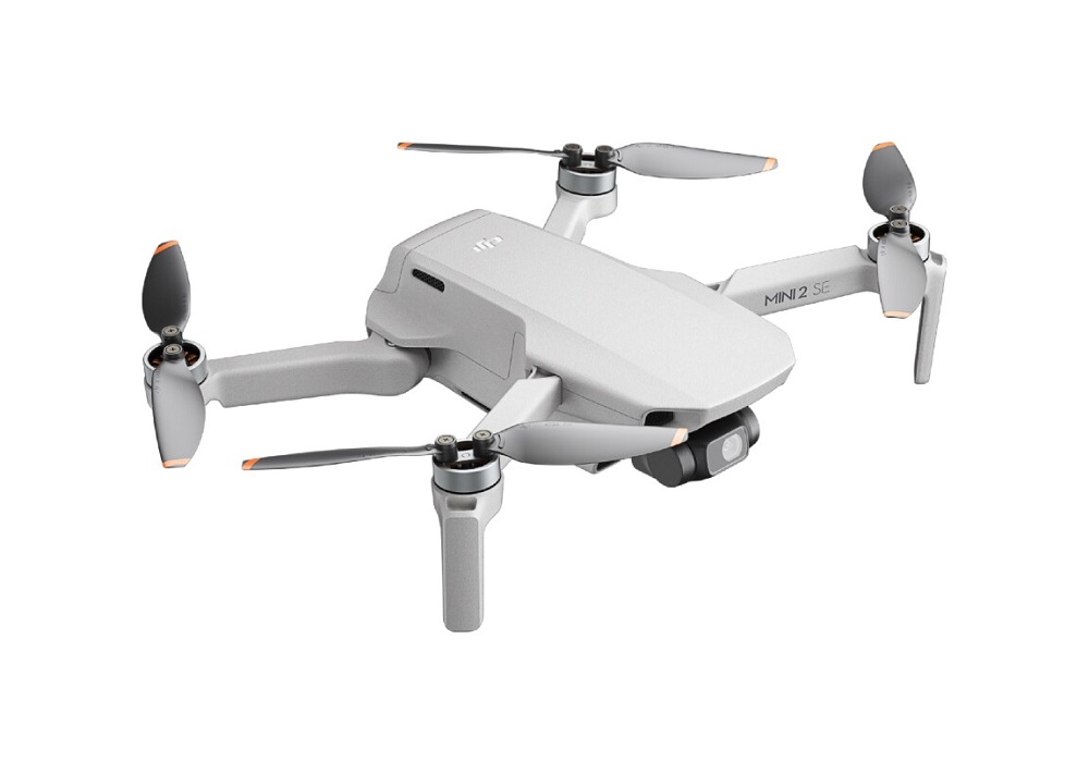 20260512045654_0.jpg DJI Drone - bianco DJI Mini 2 SE - immagine 1
