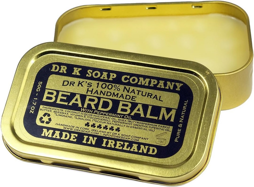 20260512055632_0.jpg DR K SOAP COMPANY Beard Balm 40008 - immagine 1