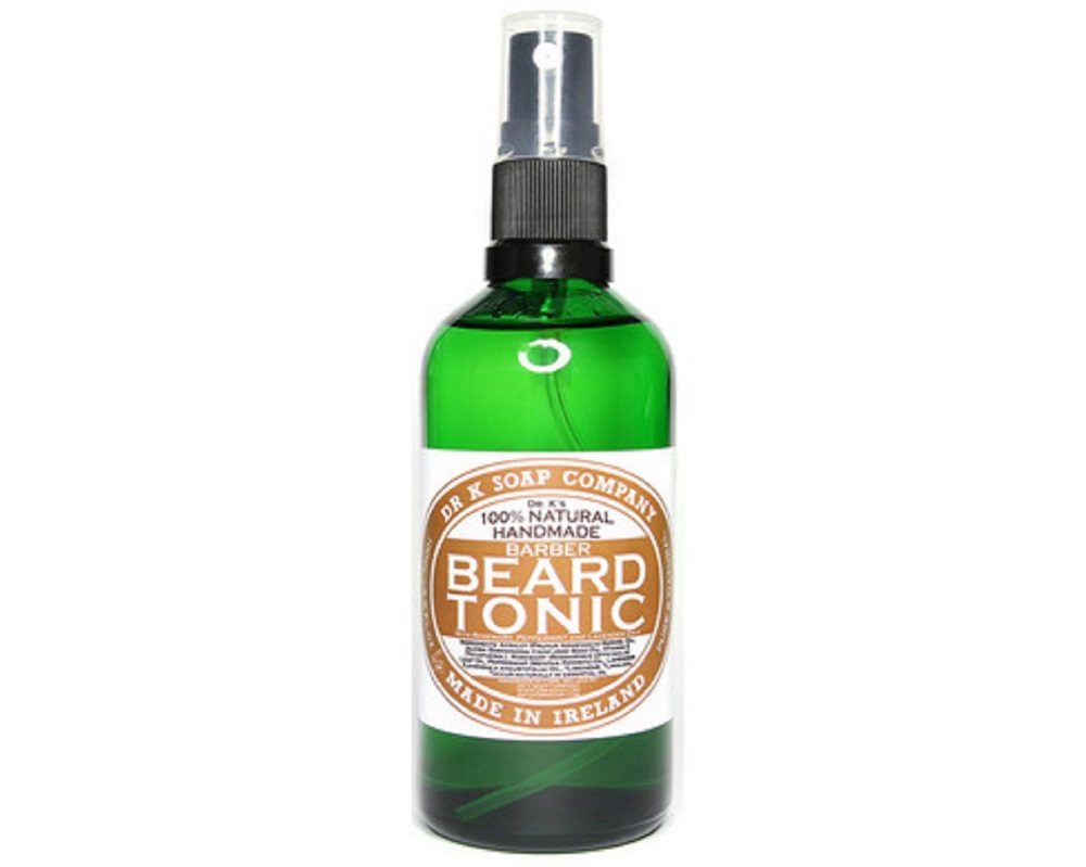 20260512060510_0.jpg DR K SOAP COMPANY Beard Tonic Cool mint spray - immagine 1