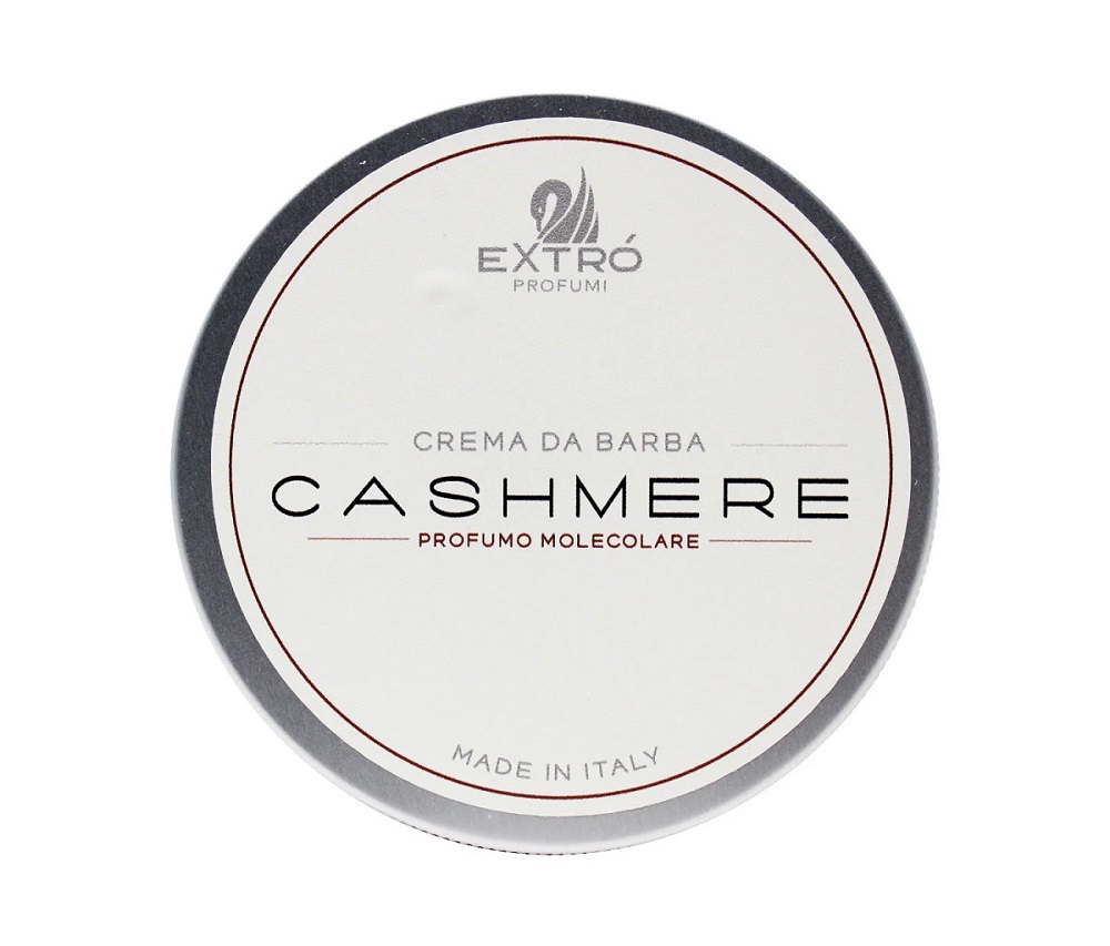 20260513123911_0.jpg Extrò Crema da barba Cashmere - immagine 1
