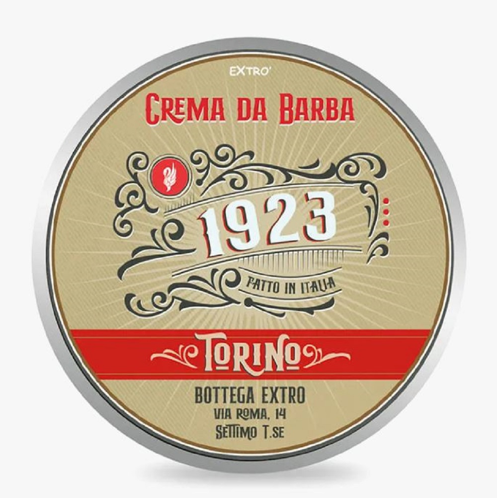 20260513124235_0.JPG Extrò Crema da barba Torino 1923 - immagine 1