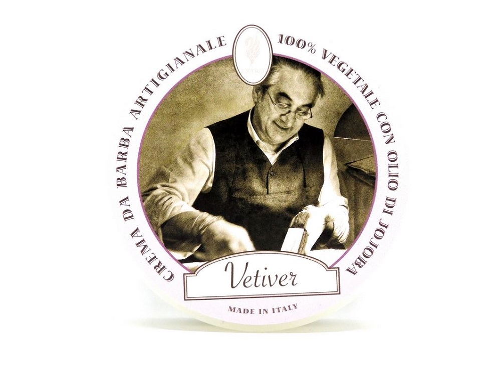20260513124832_0.JPG Extrò Crema da barba Vetiver - immagine 1