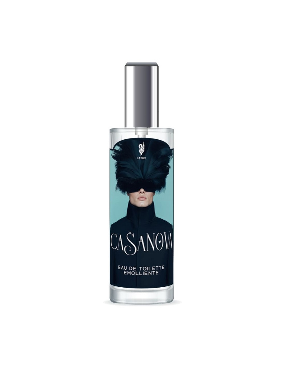 20260515041950_0.jpg Extrò Eau de toilette Emolliente Casanova - immagine 1