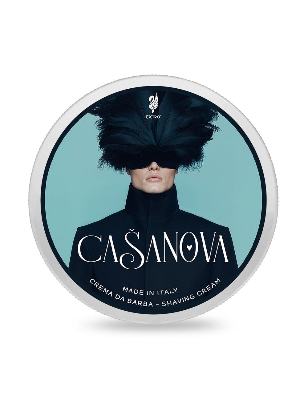 20260515042649_0.jpg Extrò Sapone da barba Casanova - immagine 1
