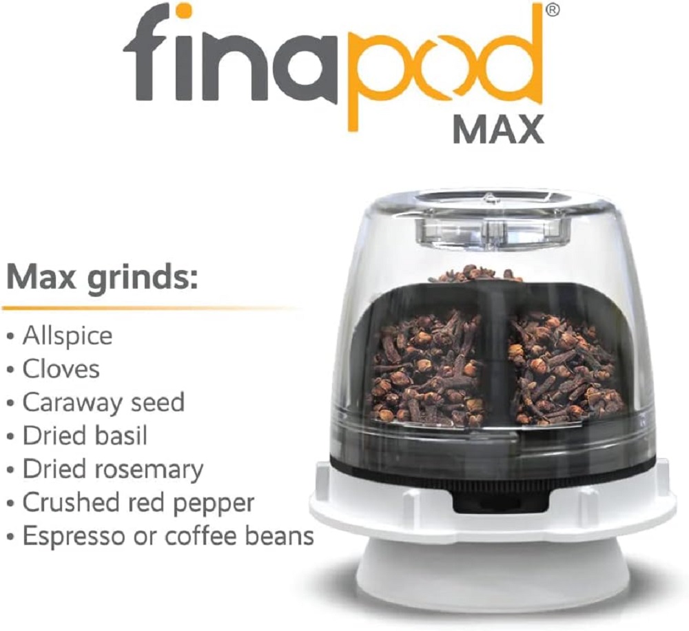 20260515065420_0.jpg finamill FinaPod MAX FinaPod MAX - immagine 1