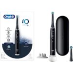 Oral-B Spazzolino elettrico iO SERIES 6S Nero