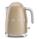 Smeg Bollitore elettrico KLF03CHMEU Champagne