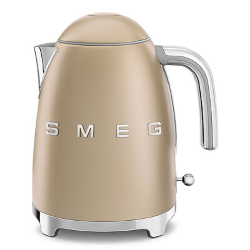 20260520113557_0.jpg Smeg Bollitore elettrico KLF03CHMEU Champagne - immagine 1