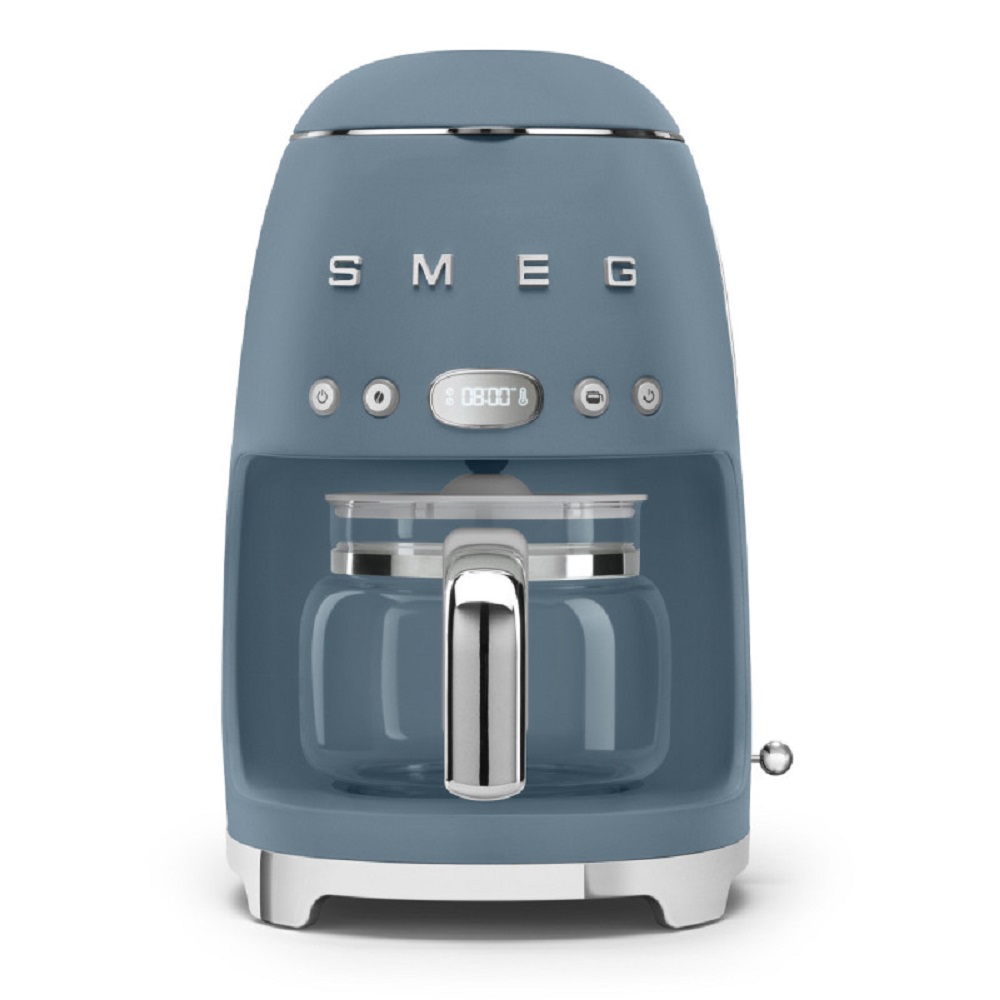 20260520114952_0.jpg Smeg Macchina da caffè filtro DCF02SBMEU Storm Blue - immagine 1