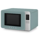 Smeg Forno microonde con grill MOC01EGMEU Verde Smeraldo