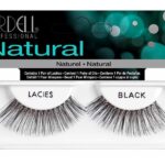 Ardell Ciglia finte Natural Lacies Black