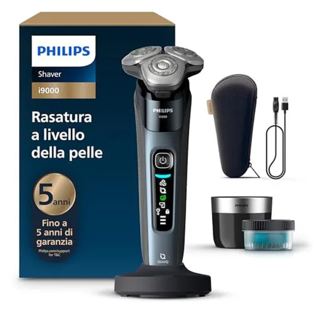 20260522100341_0.jpg Philips Rasoio elettrico Shaver i9000 X9001/30 - immagine 1