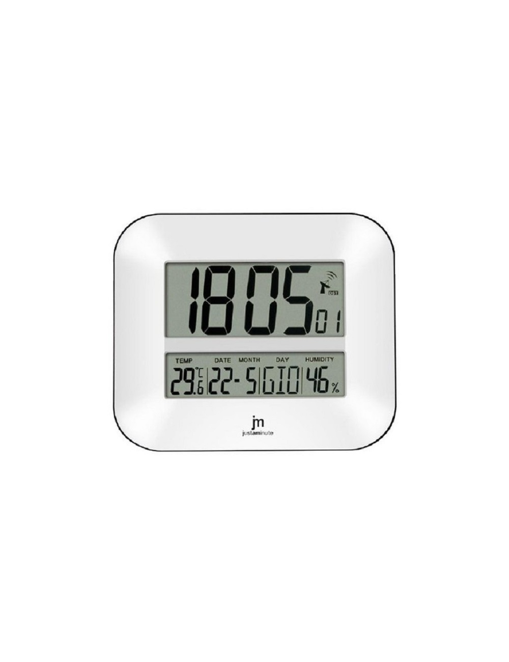 20260523095747_0.jpg Justaminute Orologio digitale da parete JD9902 - immagine 1