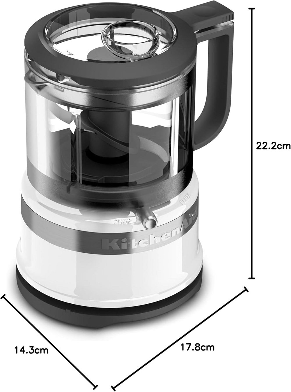 20260527061804_0.jpg KitchenAid Tritatutto 5KFC3516EWH - immagine 1