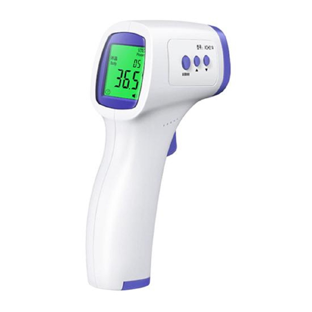 20260527062210_0.jpg Kodyee Misuratore di temperatura infrared Termoscanner - immagine 1