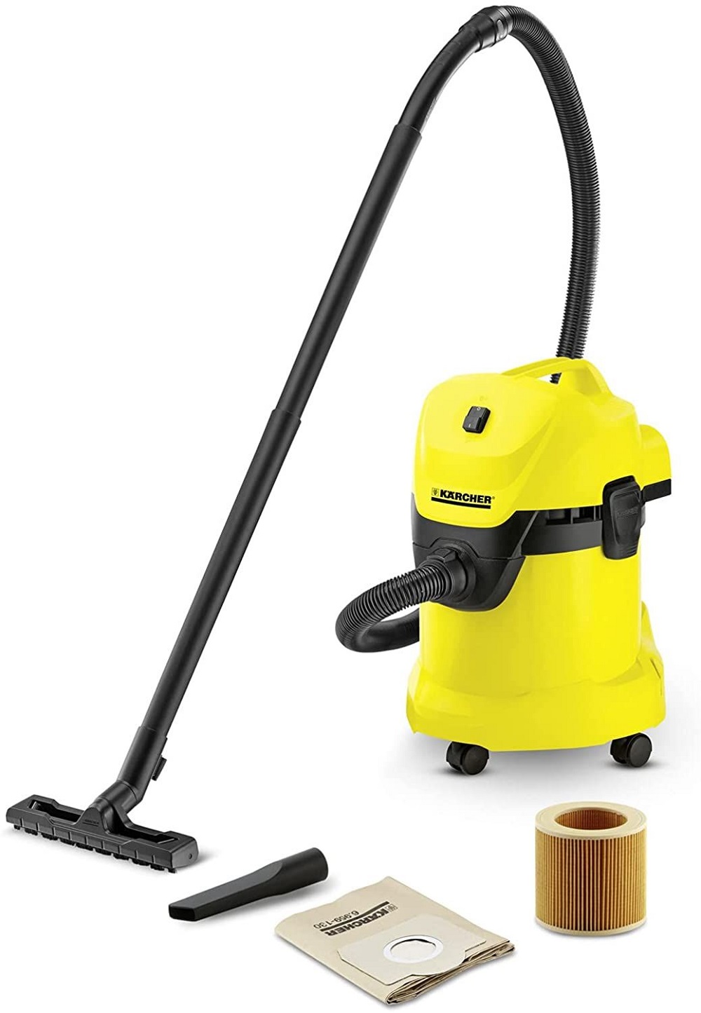 20260527112244_0.jpg Karcher Bidone aspriratutto KWD1WV12218 - immagine 1
