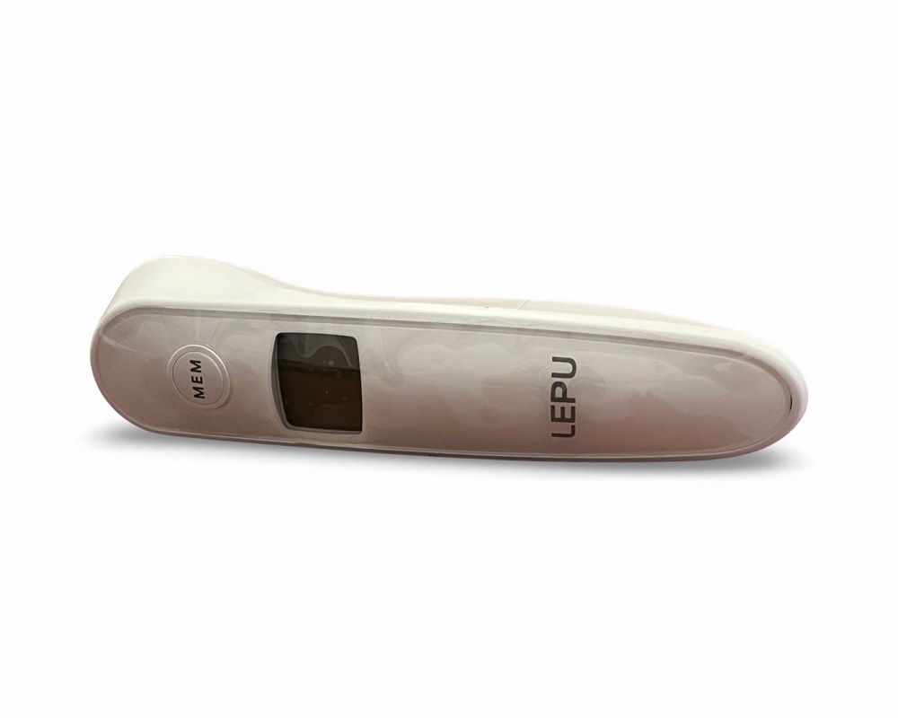 20260528061605_0.JPG Lepu Infrared Thermometer LFR30B - immagine 1