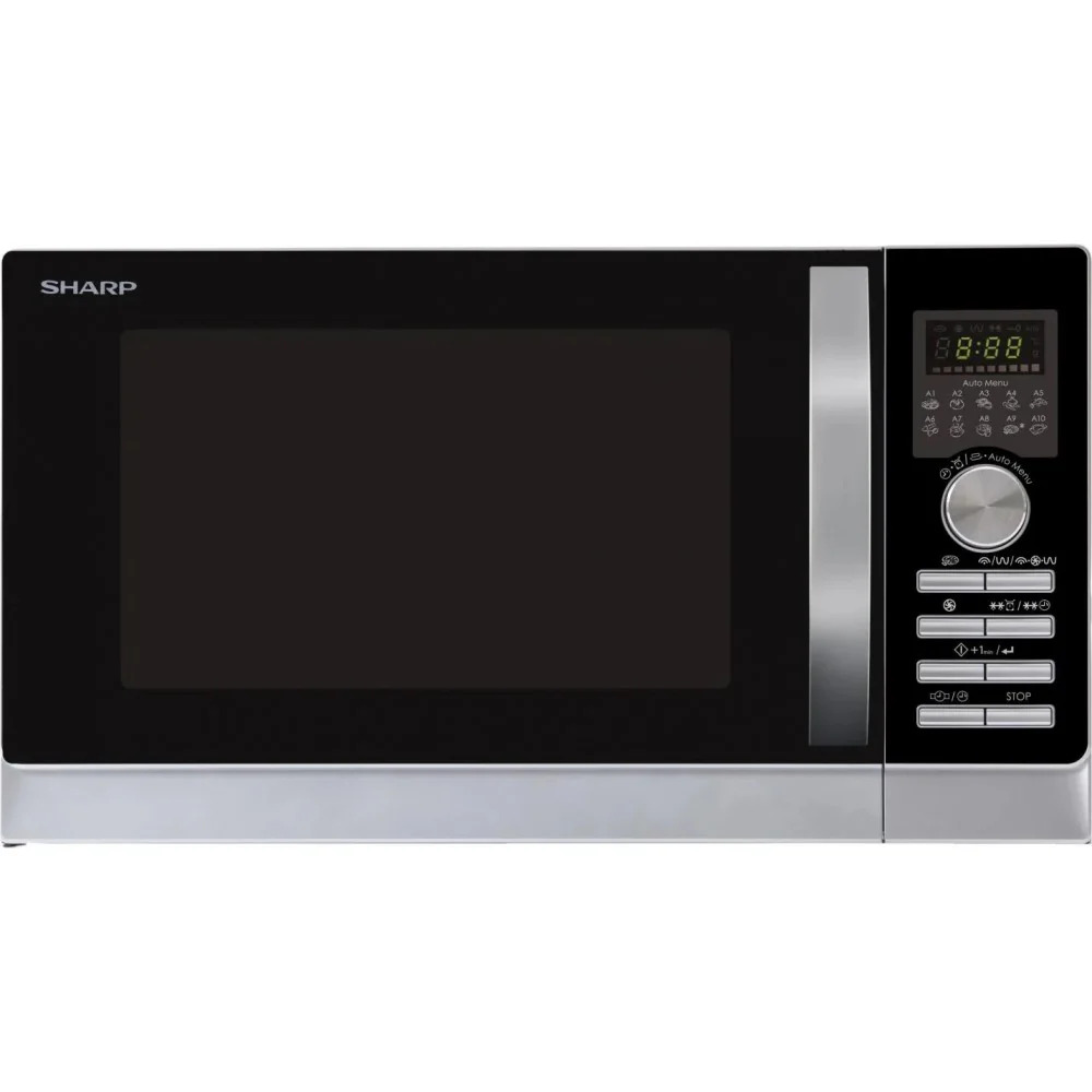 20260529123818_0.jpg Sharp Forno microonde combinato R843INW - immagine 1
