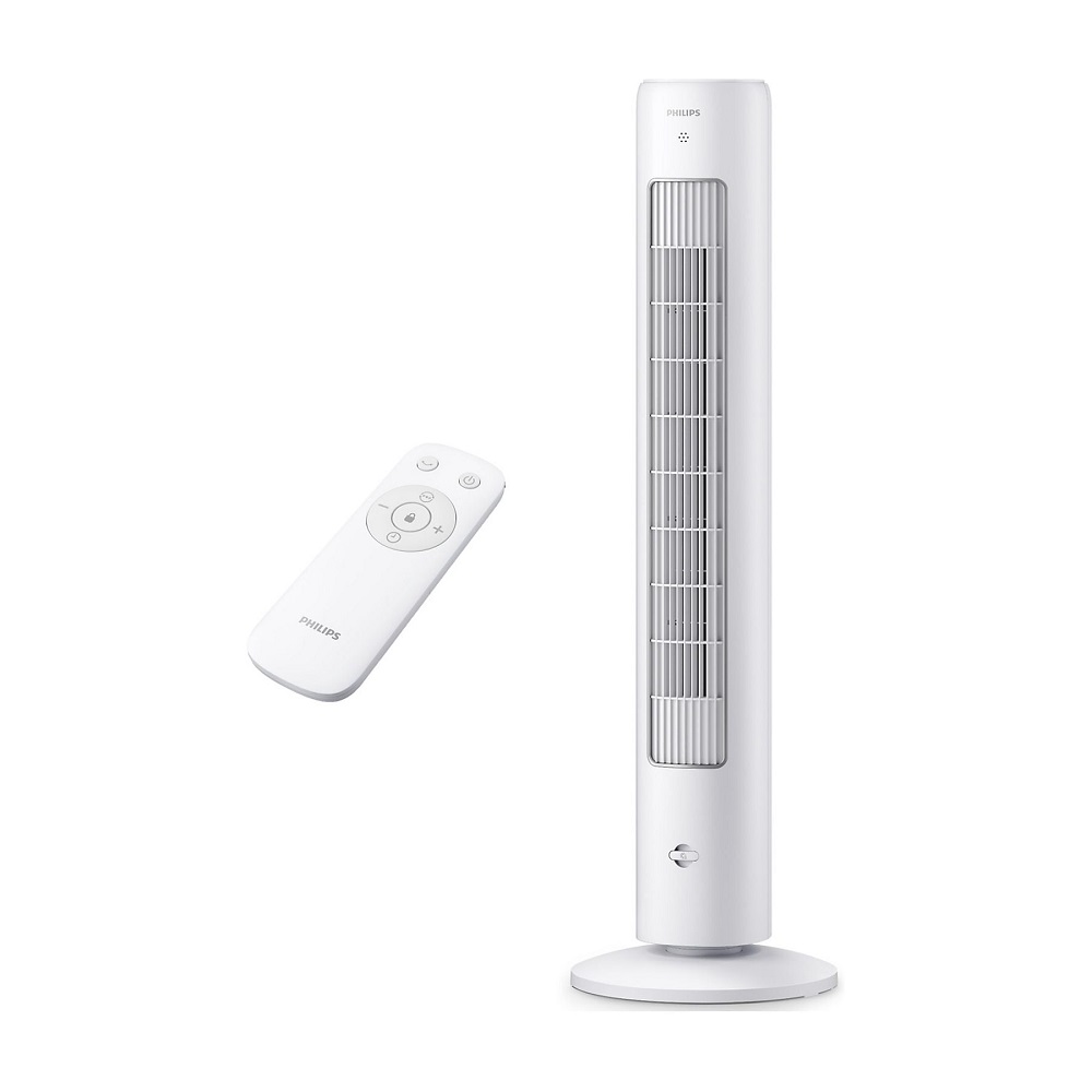 20260603052300_0.jpg Philips Ventilatore a torre Serie 5000 CX5535/00 - immagine 1