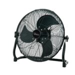 Ardes Ventilatore da pavimento in metallo Box Metal 45B