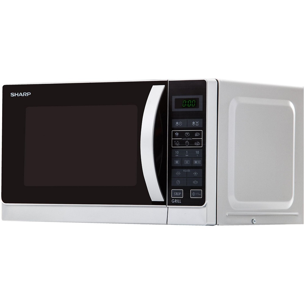20260605054936_0.jpg Sharp Forno a microonde R742INW - immagine 1