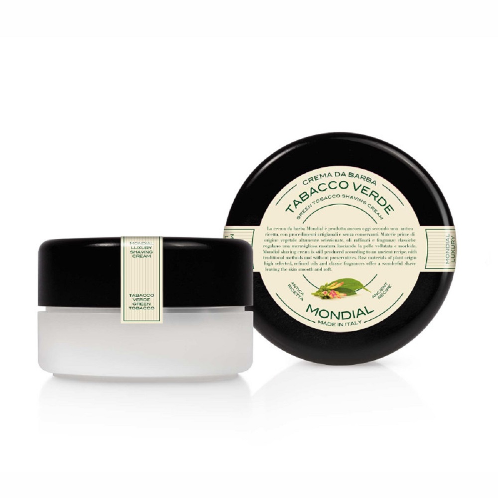20260605063755_0.JPG Mondial 1908 Crema da barba - Tabacco Verde CL150T - immagine 1