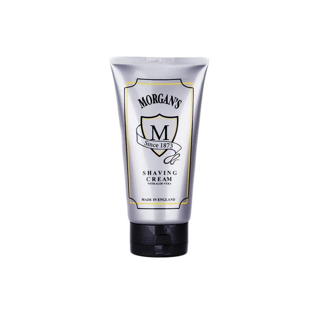 20260605065050_0.jpg Morgan's shaving cream Aloe vera - immagine 1