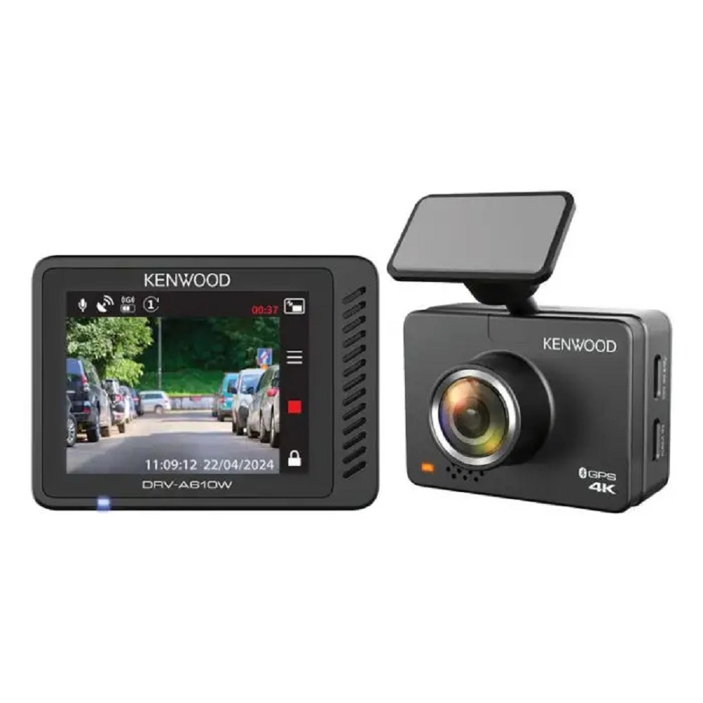20260608062738_0.jpg Kenwood Dash Cam DRV-A610W - immagine 1