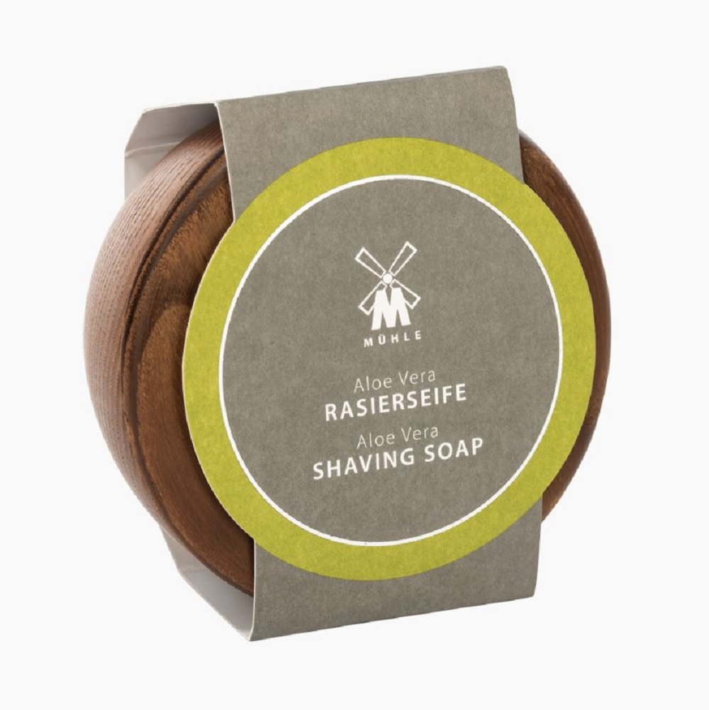 20260610064818_0.JPG Muhle Sapone da barba in legno RN3AV - immagine 1