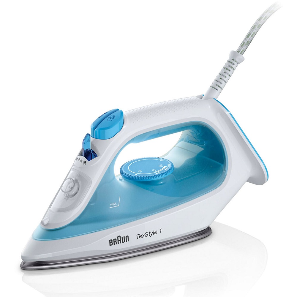 20260611121225_0.jpg Braun Ferro da stiro a vapore SI1050BL TexStyle1 - immagine 1