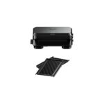 Braun Griglia elettrica per snack e panini SnackMaker 5 SM5001