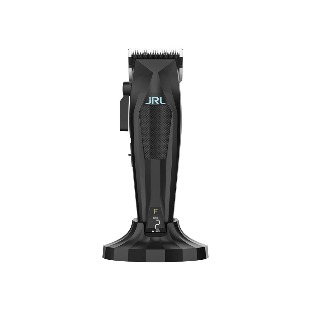 20260615052600_0.jpg JRL Professional Cordless Hair Clipper 3000C Nero - immagine 1