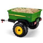 PegPerego Rimorchio per John Deere Gator Adventure Trailer