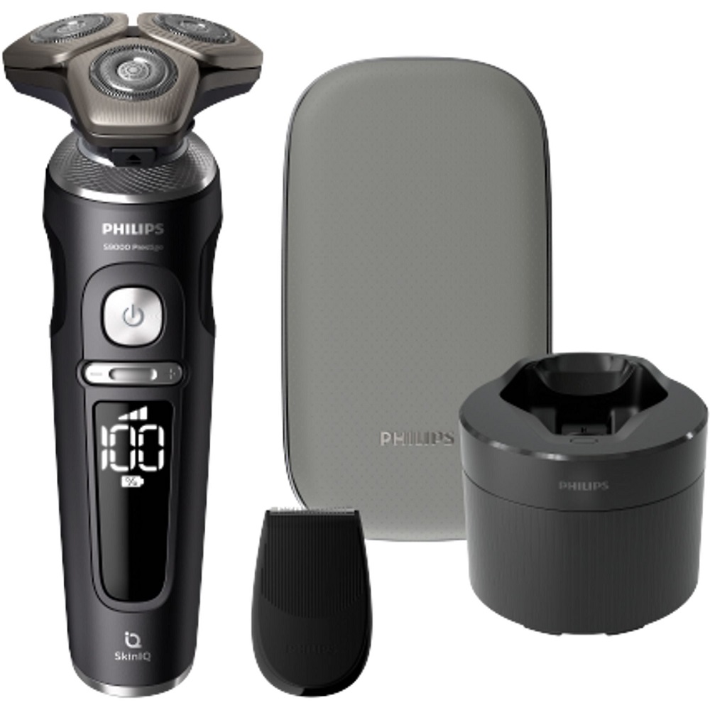 20260616044301_0.jpg Philips Rasoio elettrico S9000 Prestige SP9840/32 - immagine 1