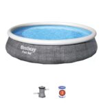 Bestway Piscina gonfiabile Fast Set