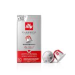 illy Caffè in capsule x50 Pack Classico
