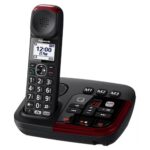 Panasonic Telefono Cordless KX-TGM420EXB