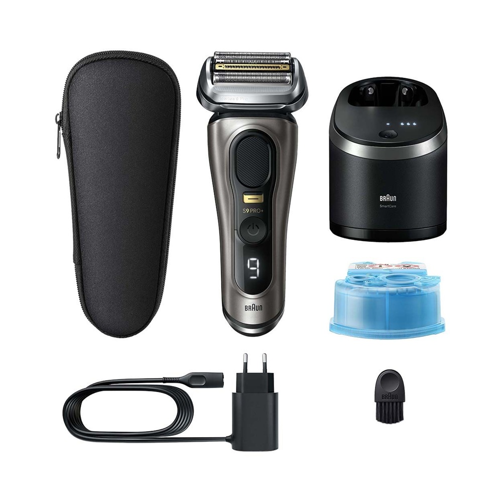 20260703110935_0.jpg Braun Rasoio elettrico Series 9 PRO+ 9565cc - immagine 1
