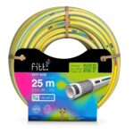 FITT Kiuma Tubo da irrigazione 25mt FITT NTS Yellow