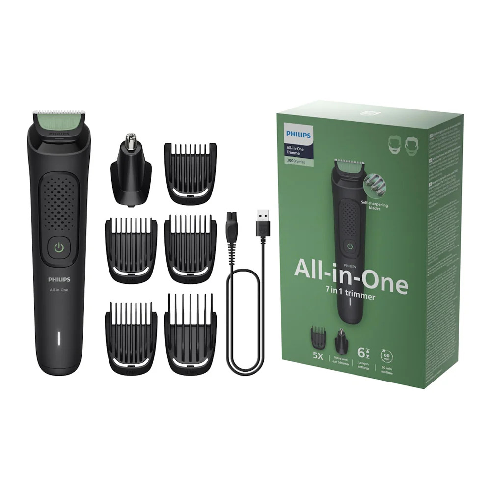 20260709052523_0.jpg Philips Rifinitore MG3920/15 All-in-One Trimmer - immagine 1