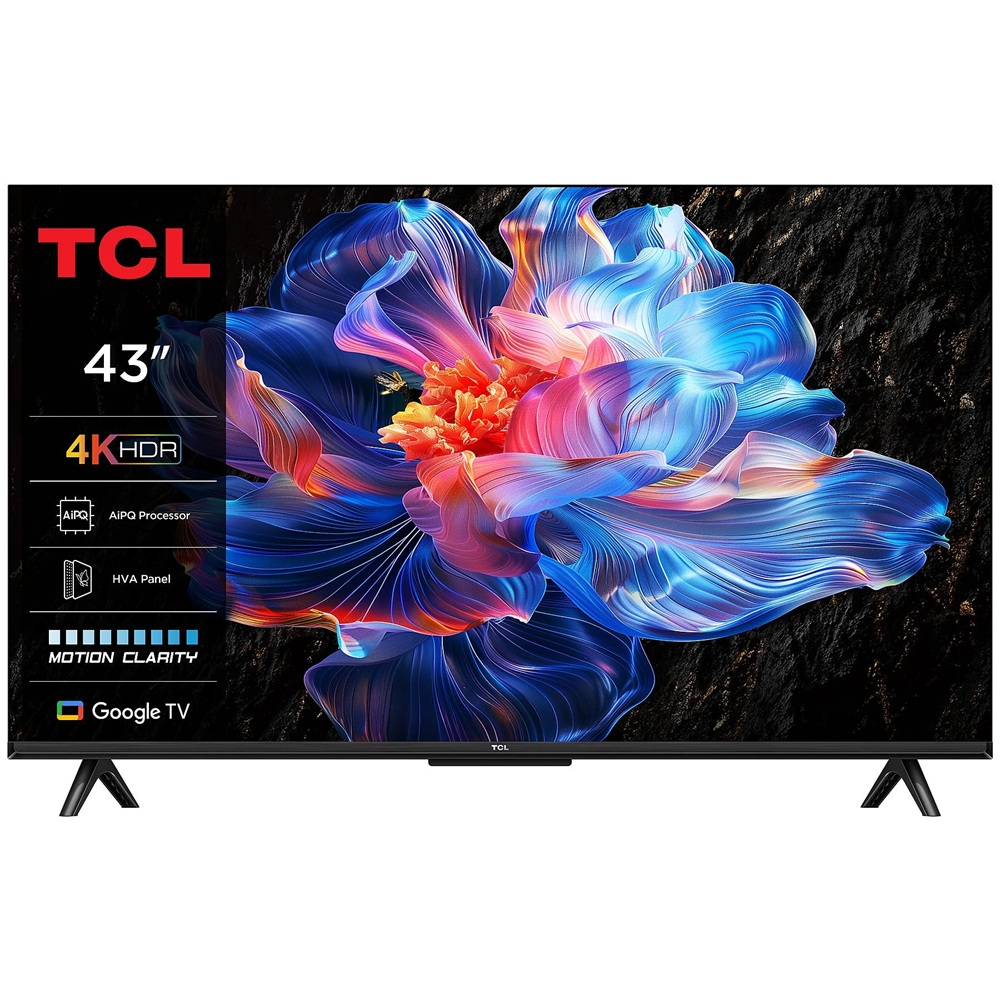 20260716035809_0.jpg TCL Smart TV 43P69K - immagine 1