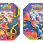 Pokémon Gioco di carte collezionabili Mega Charizard