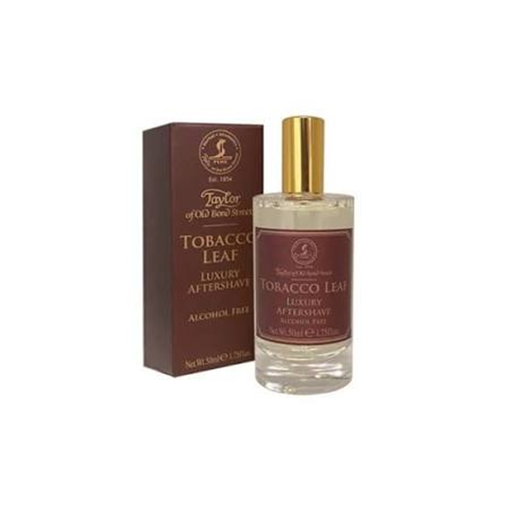 20260717051551_0.jpg Taylor of Old Bond Street Luxury after shave Tobacco Leaf - immagine 1