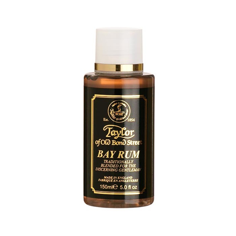 20260717053246_0.jpg Taylor of Old Bond Street Dopobarba Bay Rum 150ml - immagine 1