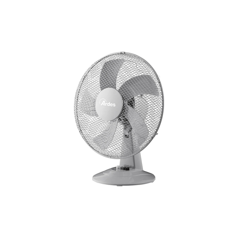 20260717054019_0.jpg Ardes Ventilatore da tavolo Steelo 40G AR5ST40G - immagine 1