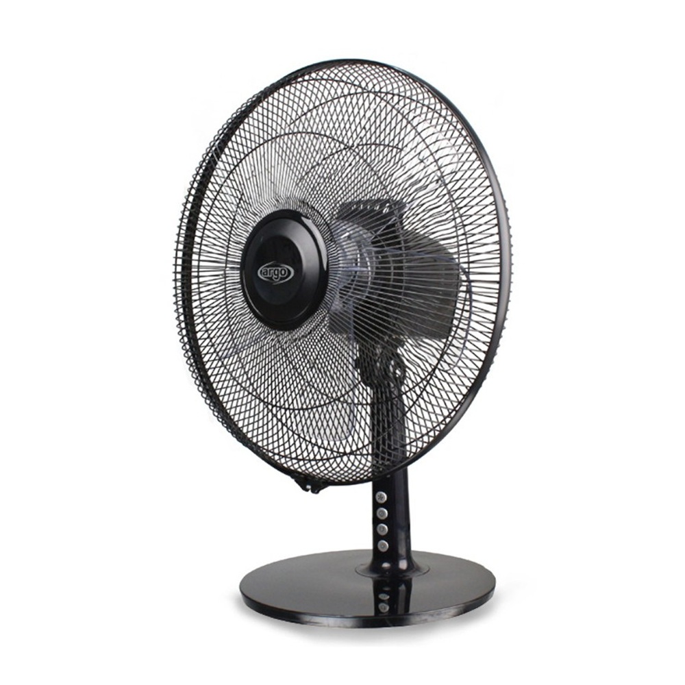 20260720062556_0.jpg Argo Ventilatore da tavolo Tablo Evo Black - immagine 1