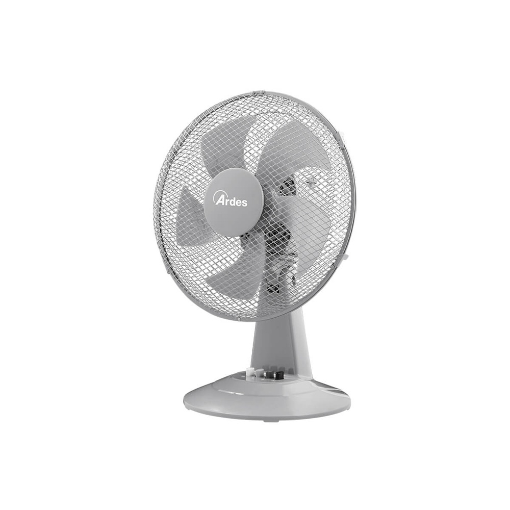 20260804121751_0.jpg Ardes Ventilatore da tavolo STEELO 30G AR5ST30G - immagine 1
