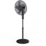 Black & Decker Ventilatore a piantana BXFS8000E 45 W